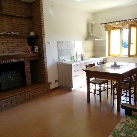 La Lanterna Di Lanfo Apartment อัสซิซี ภายนอก รูปภาพ