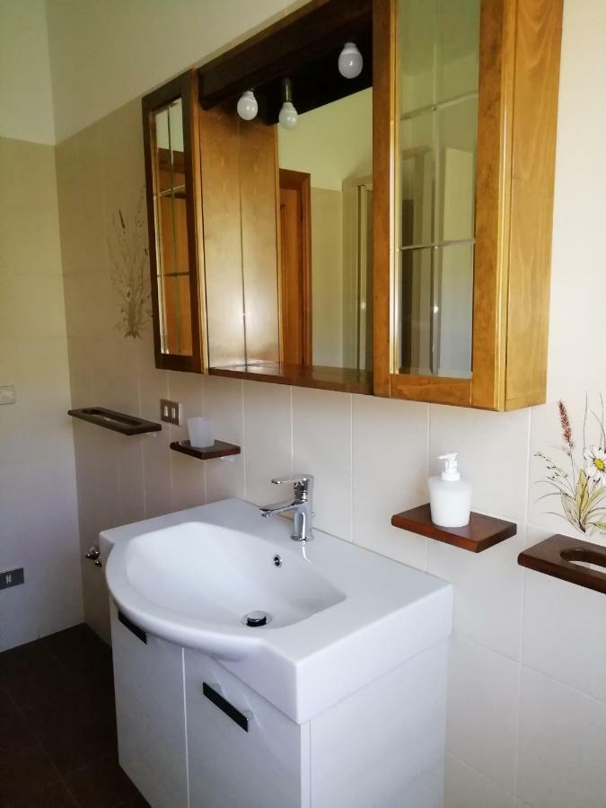La Lanterna Di Lanfo Apartment อัสซิซี ภายนอก รูปภาพ