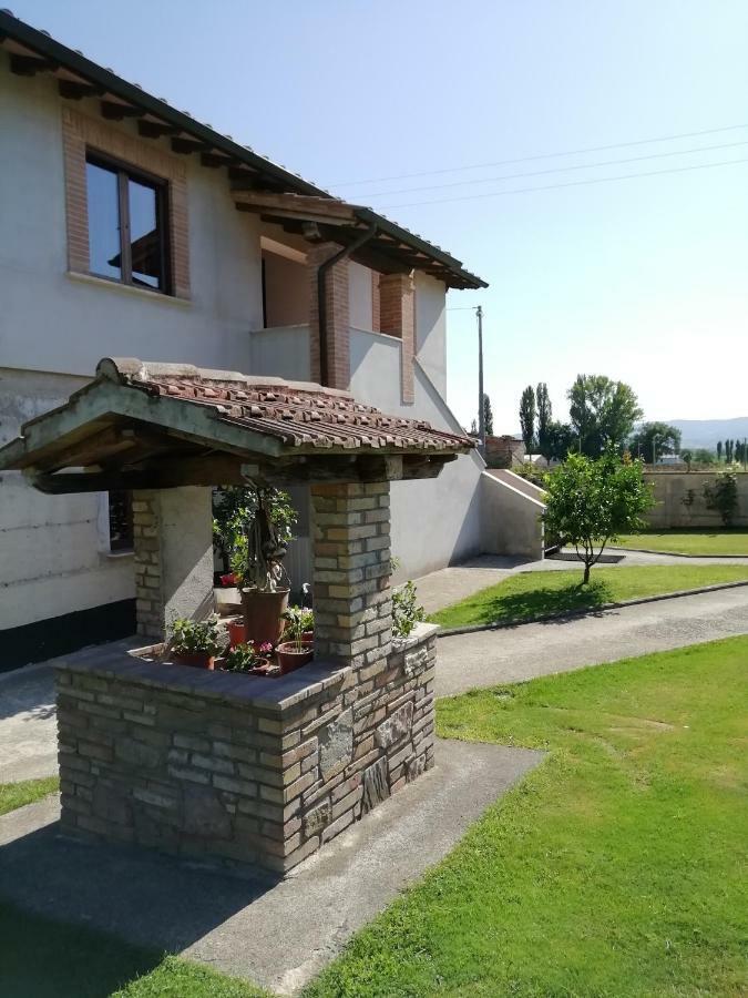 La Lanterna Di Lanfo Apartment อัสซิซี ภายนอก รูปภาพ