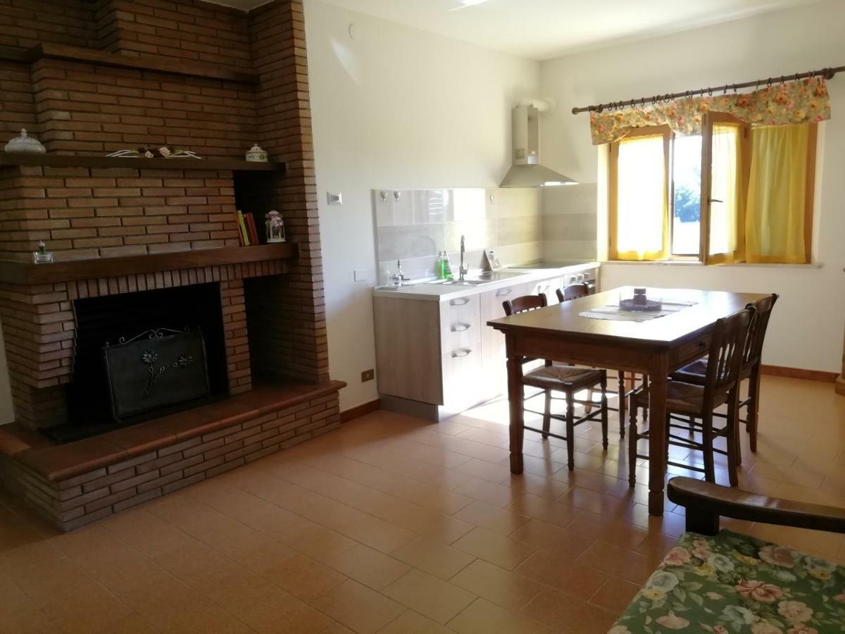La Lanterna Di Lanfo Apartment อัสซิซี ภายนอก รูปภาพ