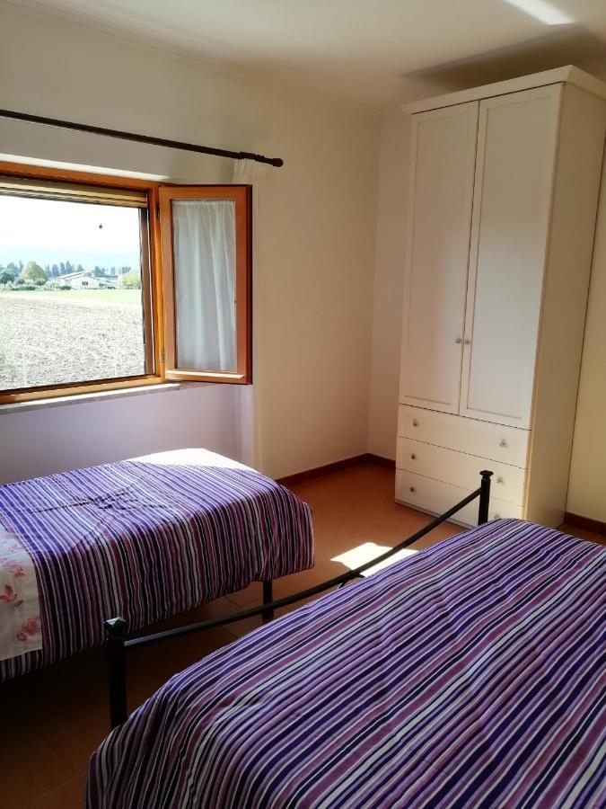 La Lanterna Di Lanfo Apartment อัสซิซี ภายนอก รูปภาพ